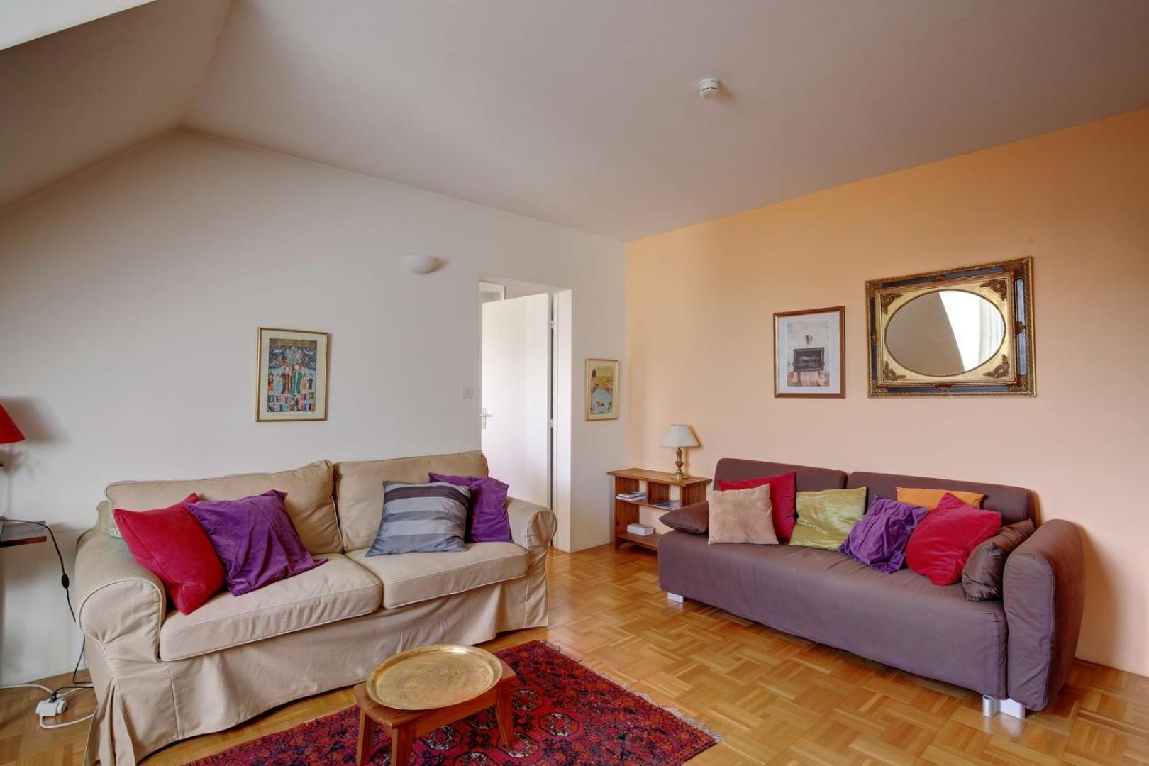 Spacious T2 Apt In City Center. Amboise Exteriér fotografie