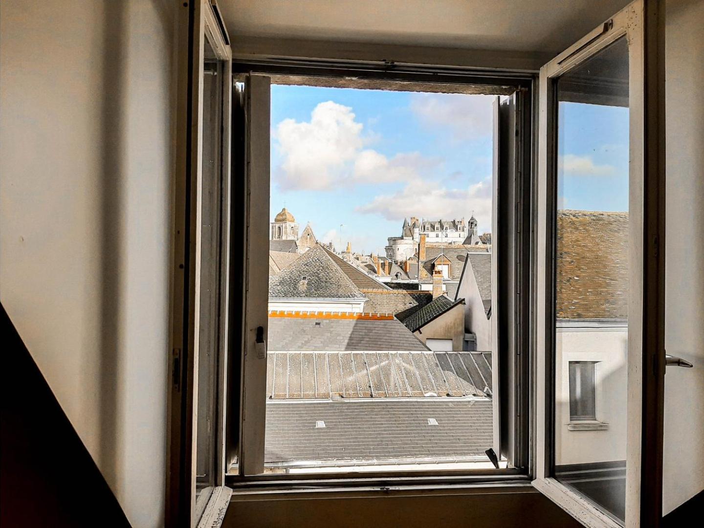 Spacious T2 Apt In City Center. Amboise Exteriér fotografie