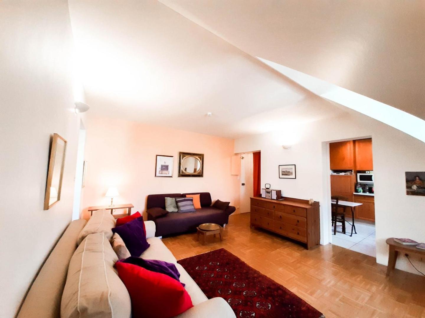Spacious T2 Apt In City Center. Amboise Exteriér fotografie