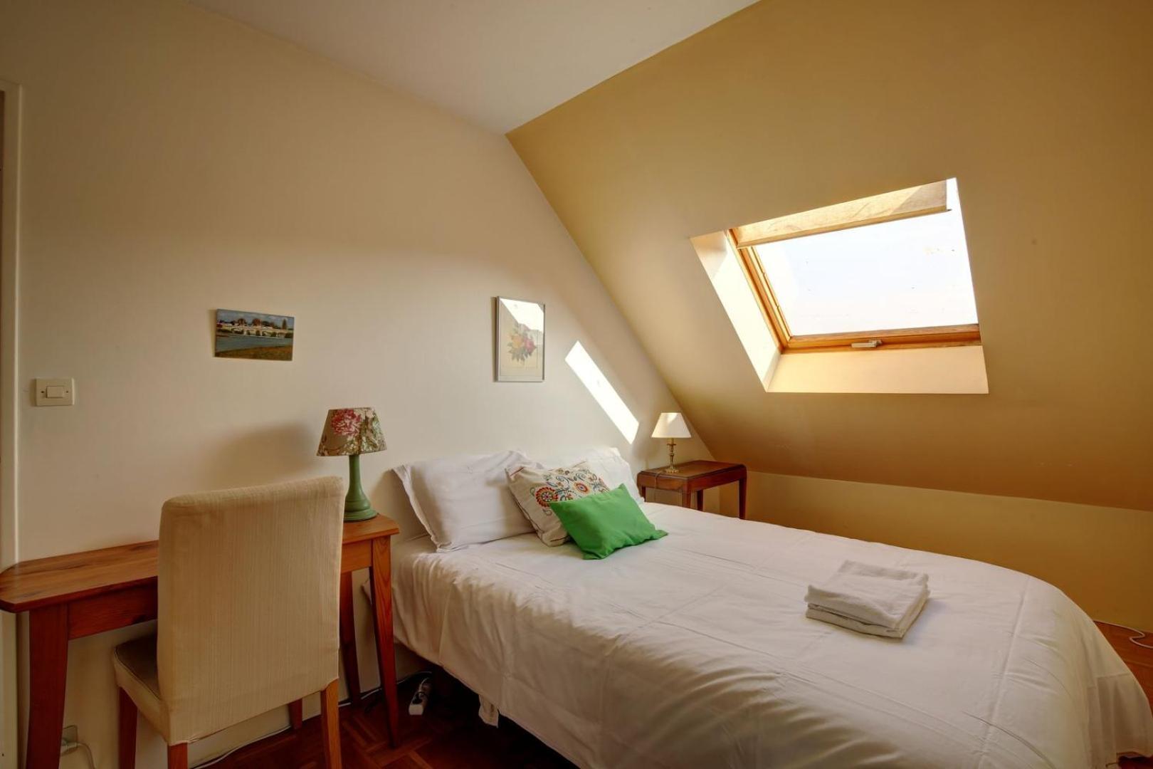 Spacious T2 Apt In City Center. Amboise Exteriér fotografie