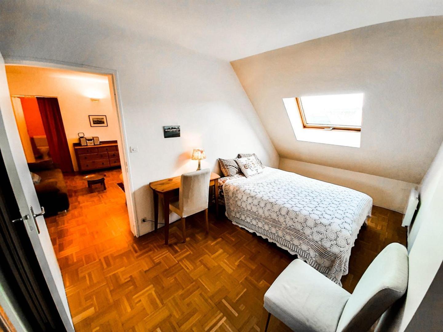 Spacious T2 Apt In City Center. Amboise Exteriér fotografie
